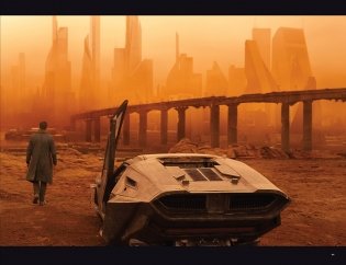 The Art and Soul of Blade Runner 2049 фото книги 5