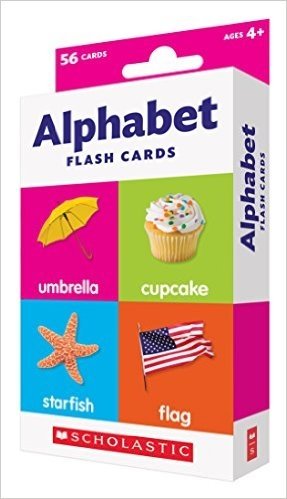 Flash Cards: Alphabet фото книги