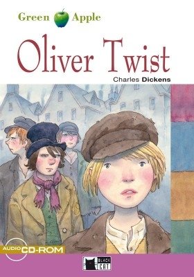 Oliver Twist (+ CD-ROM) фото книги