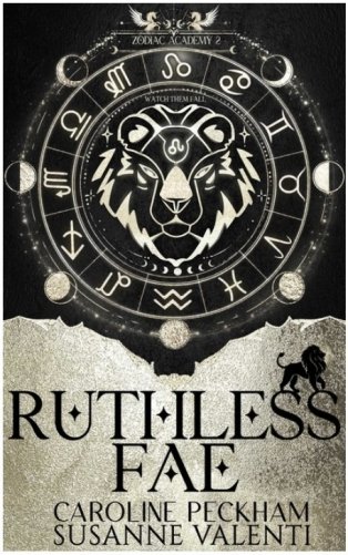 Zodiac Academy 2: Ruthless Fae фото книги