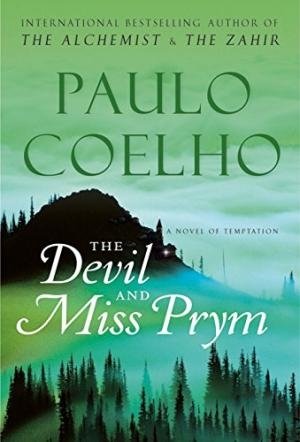 The Devil and Miss Prym фото книги