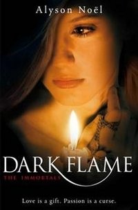 The Immortals: Dark Flame фото книги