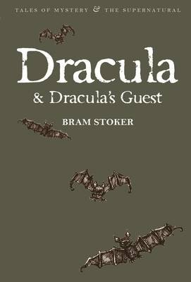 Dracula & Dracula's Guest фото книги
