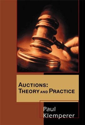 Auctions. Theory and Practice фото книги