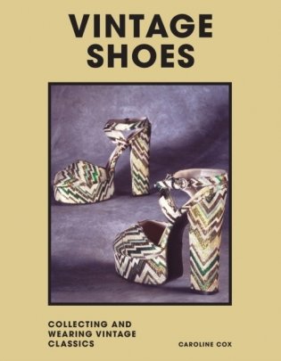 Vintage Shoes фото книги