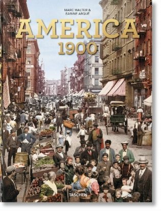 America 1900 фото книги