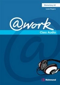 Audio CD. @work A2. Elementary фото книги