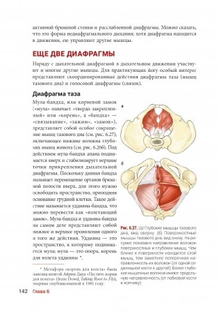 Анатомия йоги. Новейшая редакция фото книги 15