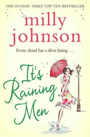 It's Raining Men фото книги