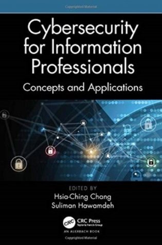 Cybersecurity for Information Professionals фото книги
