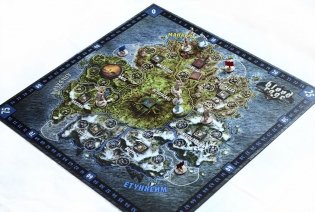 Настольная игра "Кровь и ярость" фото книги 5