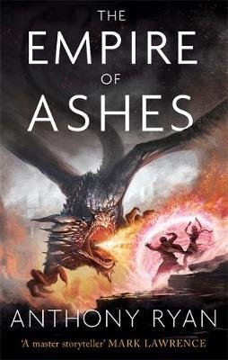 The Empire of Ashes фото книги