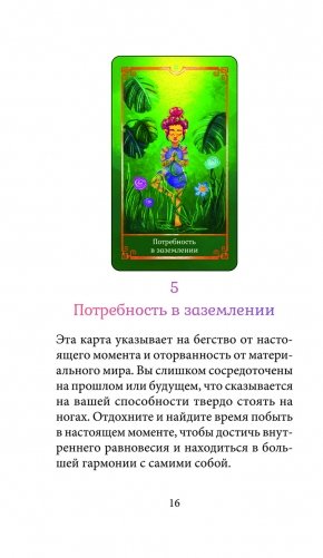 Исцеляющий оракул Медеора фото книги 6