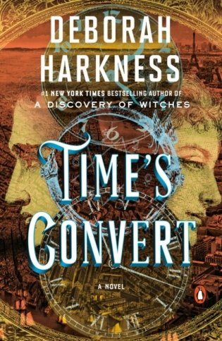 Time's Convert фото книги