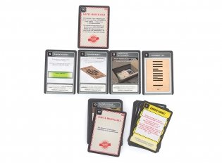 Настольная игра "КвестМастер: Судьба Лондона" фото книги 6