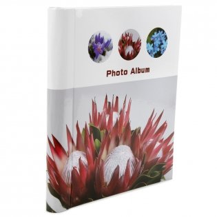 Фотоальбом "Spring paints" (10 магнитных листов) фото книги