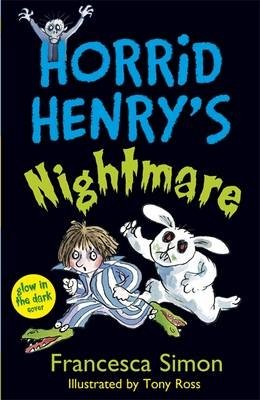 Horrid Henry's Nightmare фото книги