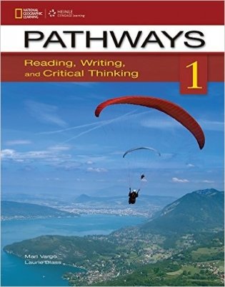 Pathways 1: Reading, Writing, & Critical Thinking фото книги