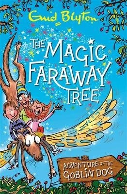 The Magic Faraway Tree. Adventure of the Goblin Dog фото книги