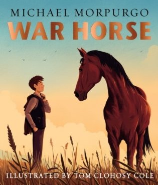 War horse. Picture book фото книги