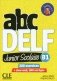 ABC DELF. Junior scolaire B1 (+ DVD) фото книги маленькое 2
