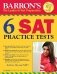 Barron's 6 SAT Practice Tests фото книги маленькое 2
