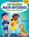 30 More Math Mysteries Kids Can't Resist! Grades 3-5 фото книги маленькое 2