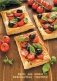 Книга для записи кулинарных рецептов "Итальянская закуска" фото книги маленькое 2