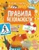 Правила безопасности на улице фото книги маленькое 2