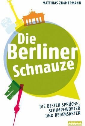 Die Berliner Schnauze фото книги
