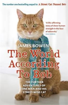 The World According to Bob фото книги