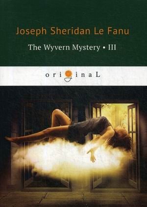 The Wyvern Mystery-III фото книги