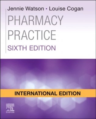 Pharmacy Practice, International Edition фото книги