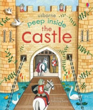 The Castle фото книги