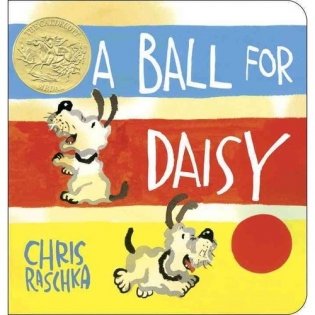 A Ball For Daisy фото книги