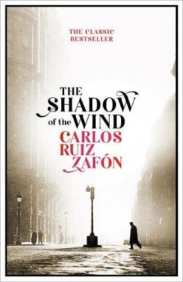 The Shadow of the Wind фото книги