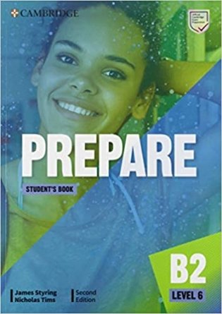 Prepare Level 6 Student's Book фото книги
