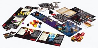 Настольная игра "Хеллбой" фото книги 2