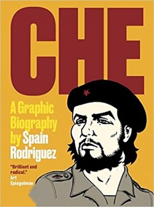Che: Graphic Biography фото книги