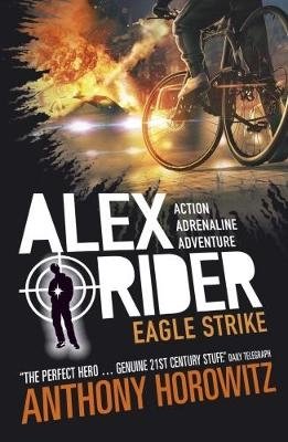 Eagle Strike фото книги