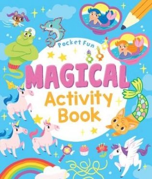 Magical Activity Book фото книги
