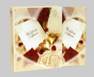 Фотоальбом "Merry wedding" (200 фотографий) фото книги