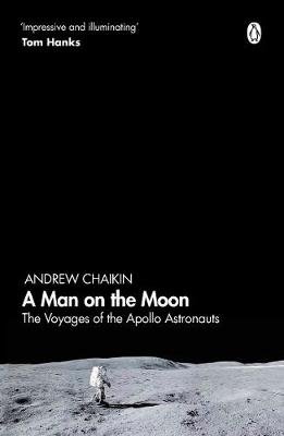 A Man on the Moon. The Voyages of the Apollo Astronauts фото книги