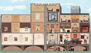 National Trust: Step Inside Homes Through History фото книги 3