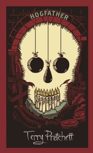 Hogfather фото книги