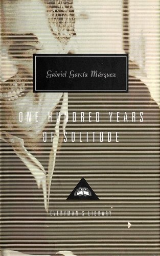 One Hundred Years Of Solitude HB фото книги