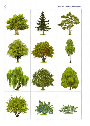 Природа в развитии и воспитании детей дошкольного возраста. 5—7 лет. Учебное наглядное пособие. ГРИФ фото книги 7