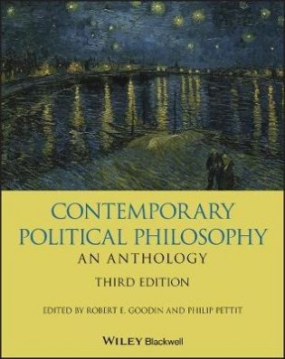 Contemporary Political Philosophy. An Anthology фото книги
