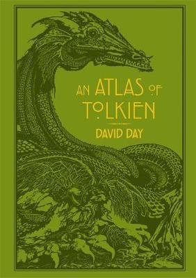 An Atlas of Tolkien фото книги
