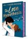 Love hypothesis фото книги маленькое 2